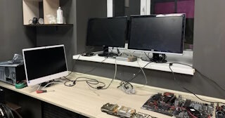 Установка Linux в Ишимбае в июле