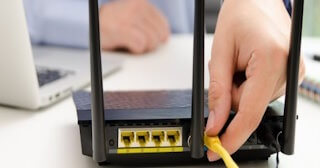 Настройка маршрутизаторов Mikrotik в Ишимбае в июле
