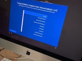 Установка операционной системы Ишимбай