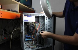 Установка антивирусной защиты Ишимбай
